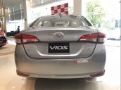 Bán Toyota Vios năm sản xuất 2018, màu bạc, giá chỉ 509 triệu