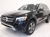 Bán Mercedes GLC300 năm 2018, màu đen, nhập khẩu  