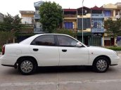 Bán Daewoo Nubira đời 2003, màu trắng giá cạnh tranh