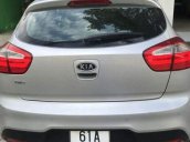 Bán Kia Rio năm 2011, màu bạc, Đk 2012