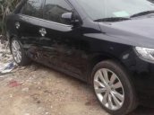 Cần bán Kia Forte năm sản xuất 2011, màu đen, giá chỉ 337 triệu