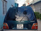 Gia đình bán ô tô Toyota Zace GL năm 2003, màu xanh dưa