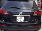 Bán xe Mazda CX 9 đời 2014, màu đen còn mới