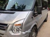 Cần bán Ford Transit năm sản xuất 2016, màu bạc, nhập khẩu