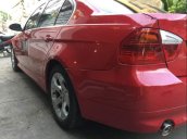 Cần bán lại xe BMW 3 Series 320i 2.0 đời 2009, màu đỏ, xe nhập đã đi 79000km, 410 triệu