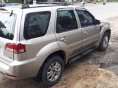 Bán Ford Escape 2.3 AT 4×4 sản xuất năm 2011, màu bạc 