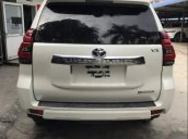 Cần bán Toyota Land Cruiser Prado đời 2017, màu trắng, nhập khẩu như mới