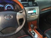 Cần bán xe Toyota Camry 3.5Q đời 2009, màu đen chính chủ, giá chỉ 670 triệu