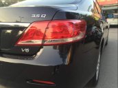 Cần bán xe Toyota Camry 3.5Q đời 2009, màu đen chính chủ, giá chỉ 670 triệu