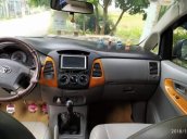 Bán Toyota Innova MT 2008, màu bạc số tự động, xe đẹp