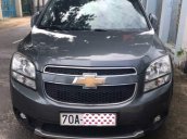 Chính chủ bán xe Chevrolet Orlando năm 2012, màu xám, nhập khẩu