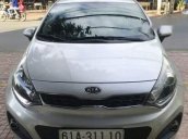 Bán Kia Rio năm 2011, màu bạc, Đk 2012