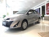 Bán Toyota Vios năm sản xuất 2018, màu bạc, giá chỉ 509 triệu