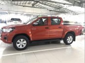 Bán Toyota Hilux 2.4 4x2 AT 2018, nhập khẩu Thái, xe giao ngay trong tháng 1/2019
