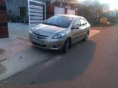 Cần bán Toyota Vios E sản xuất 2007, 278 triệu