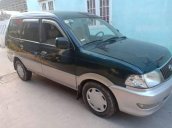 Gia đình bán ô tô Toyota Zace GL năm 2003, màu xanh dưa