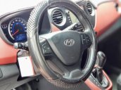 Bán Hyundai Grand i10 1.2 AT đời 2016, màu đỏ, nhập khẩu nguyên chiếc