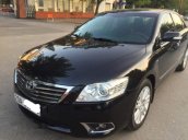 Cần bán xe Toyota Camry 3.5Q đời 2009, màu đen chính chủ, giá chỉ 670 triệu