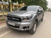 Bán xe Ford Ranger MT đời 2016, màu xám, xe đang nguyên bản