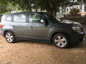 Chính chủ bán xe Chevrolet Orlando năm 2012, màu xám, nhập khẩu