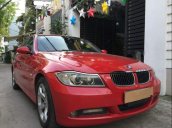 Cần bán lại xe BMW 3 Series 320i 2.0 đời 2009, màu đỏ, xe nhập đã đi 79000km, 410 triệu