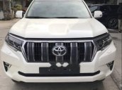 Cần bán Toyota Land Cruiser Prado đời 2017, màu trắng, nhập khẩu như mới