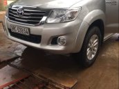 Bán xe Toytota Hilux đời 2014, xe cũ qua sử dụng, số sàn 2 cầu