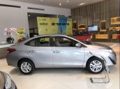 Bán Toyota Vios năm sản xuất 2018, màu bạc, giá chỉ 509 triệu