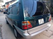 Gia đình bán ô tô Toyota Zace GL năm 2003, màu xanh dưa