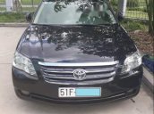 Bán ô tô Toyota Avalon năm 2008, màu đen, xe nhập