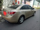 Bán Chevrolet Cruze đời 2013, màu vàng, xe nhập