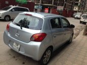 Bán Mitsubishi Mirage SX 2015, màu bạc, nhập khẩu