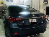 Cần bán Mazda 6 2.0 Sx 12/2016, xe 1 chủ mua mới sử dụng được 38000km