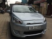 Bán Mitsubishi Mirage SX 2015, màu bạc, nhập khẩu