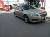 Bán Chevrolet Cruze đời 2013, màu vàng, xe nhập