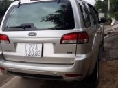 Bán Ford Escape 2.3 AT 4×4 sản xuất năm 2011, màu bạc 