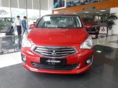 Bán Mitsubishi Attrage MT sản xuất năm 2019, màu đỏ, nhập khẩu, giá 376tr