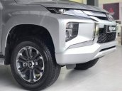 Bán ô tô Mitsubishi Triton đời 2019, màu bạc, xe nhập, 730 triệu