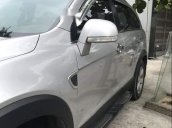 Gia đình bán ô tô Chevrolet Captiva MT sản xuất 2007, màu bạc