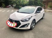 Bán Hyundai Elantra đời 2014, màu trắng, nhập khẩu 