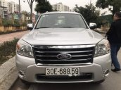 Bán Ford Everest Limited 2.5AT 2010, biển Hà Nội