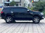 Bán Ford Everest Titanium 2.2L AT 4x2 2017, nhập khẩu, số tự động, máy dầu, biển Hà Nội 