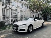 Cần bán Audi A6 sản xuất năm 2017, màu trắng, nhập khẩu nguyên chiếc