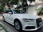 Cần bán Audi A6 sản xuất năm 2017, màu trắng, nhập khẩu nguyên chiếc