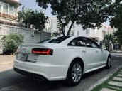 Cần bán Audi A6 sản xuất năm 2017, màu trắng, nhập khẩu nguyên chiếc