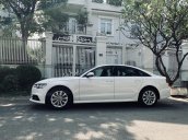 Cần bán Audi A6 sản xuất năm 2017, màu trắng, nhập khẩu nguyên chiếc