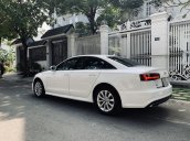 Cần bán Audi A6 sản xuất năm 2017, màu trắng, nhập khẩu nguyên chiếc