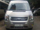 Bán ô tô Ford Transit 2016, màu bạc, liên hệ Thanh