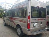 Bán ô tô Ford Transit 2016, màu bạc, liên hệ Thanh