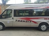 Bán ô tô Ford Transit 2016, màu bạc, liên hệ Thanh